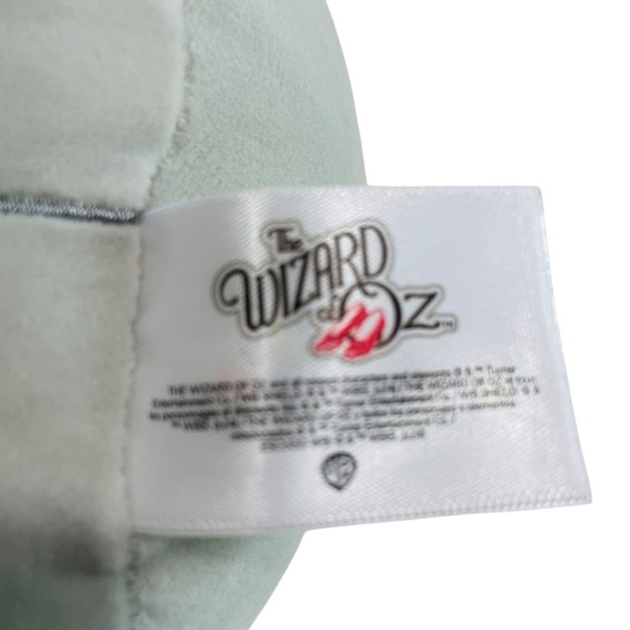 TIN MAN WIZARD OF OZ Squishmallows 85th Anniversary 8” Soft Plush Figure Toy - Picture 10 of 15